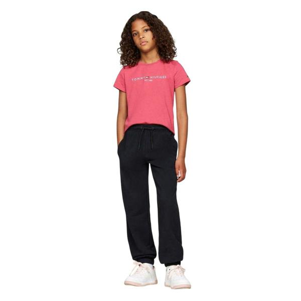 Tommy Hilfiger Childrens/Kids Cotton Blend Joggers - Desert - 