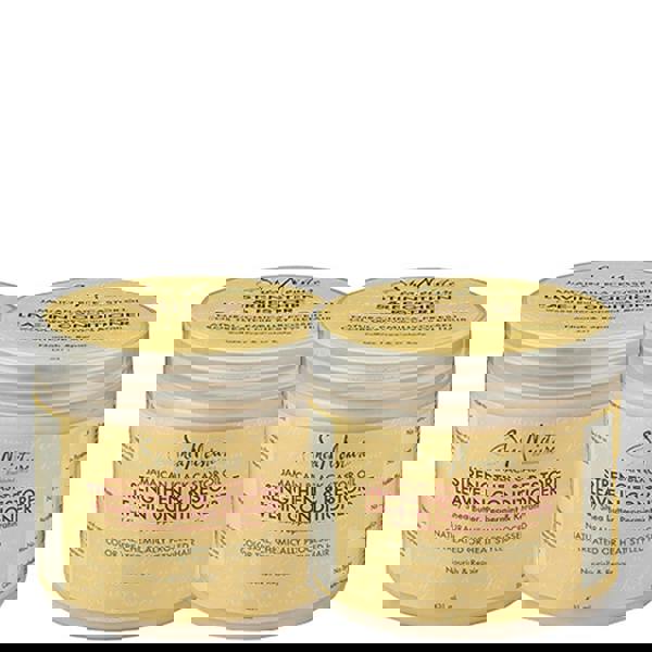 Shea Moisture Jamaican Black Castor Oil Strengthening Conditioner Duo