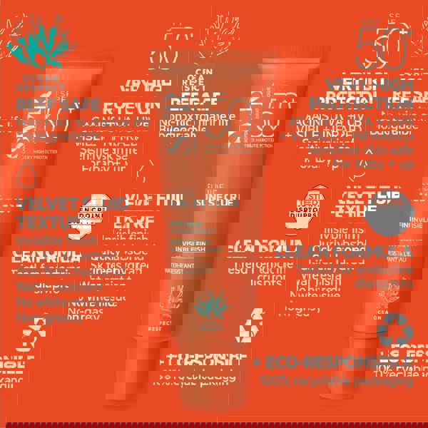 SVR Sun Secure Fluide SPF50+ 50ml - Additional 4