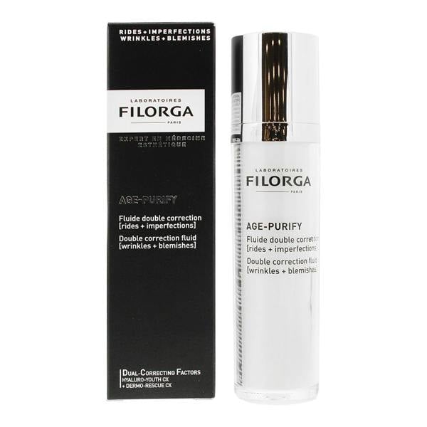 Filorga Innovation Age-Purity Double Correction Fluid 50ml