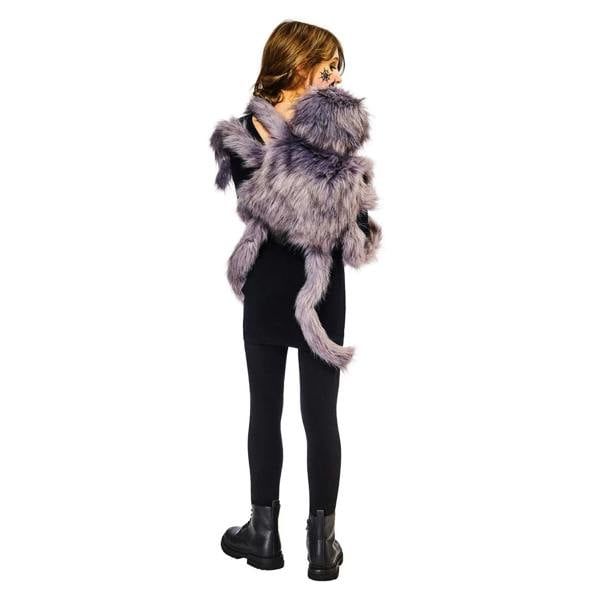 Bristol Novelty Spider Costume Accessory - Grey - 