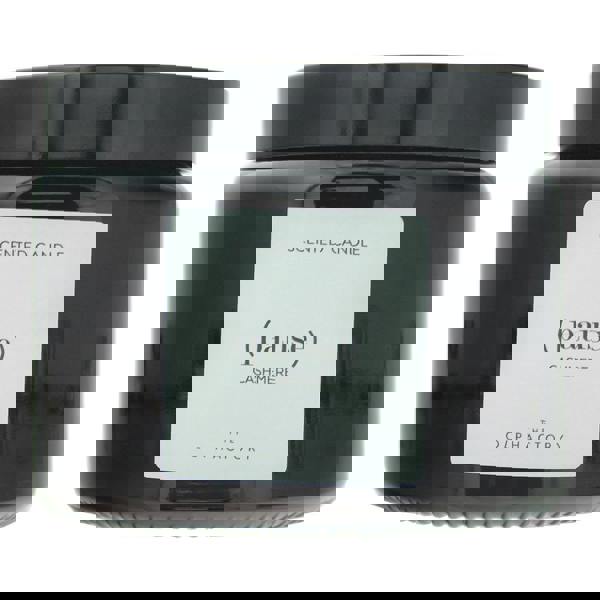 The Olphactory Pause Cashmere Scented Candle 360g