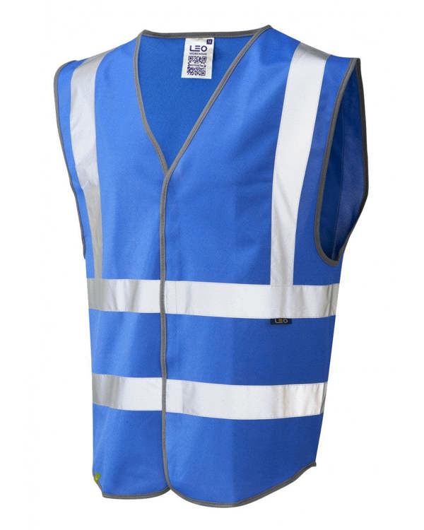 Pilton Reflective Waistcoat (Not HI-VIS, DO NOT MEET ISO 20471) Leo Workwear