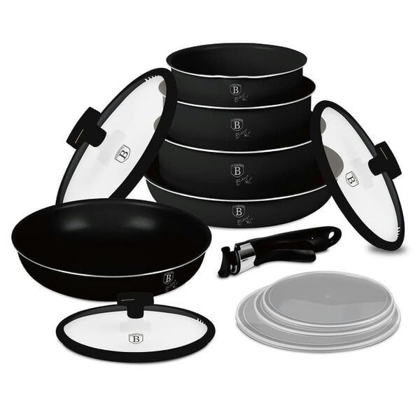 Berlinger Haus 12 pcs cookware set Berlinger Haus BH8249 Monaco