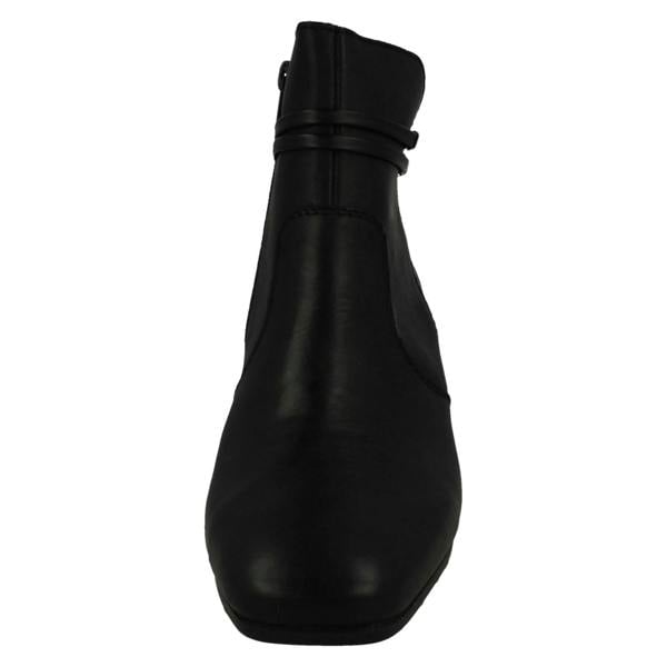 Rieker Ladies Rieker Elegant Ankle Boots 70973