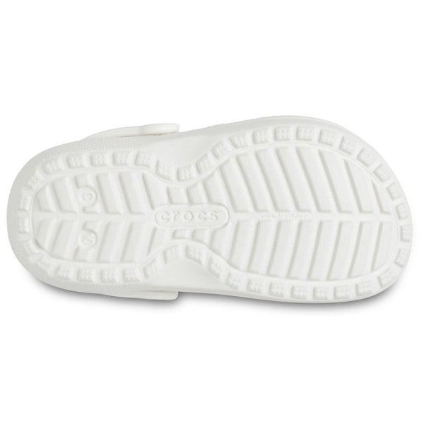 Crocs Classic Lined Fun Lab Thermoplastic Panda Clogs