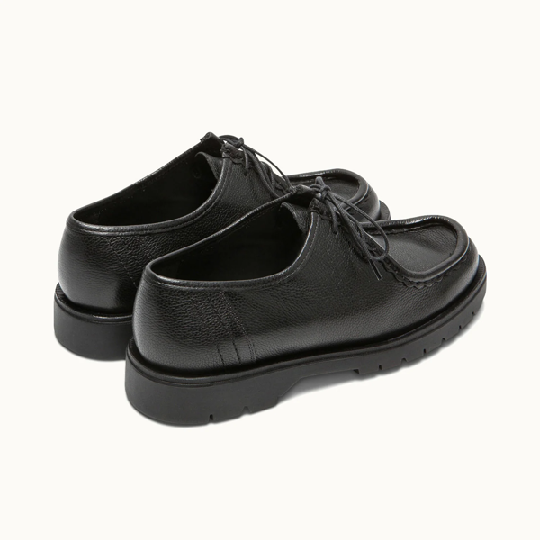Kleman Padror G Veg Tanned Leather Tyrolean Shoes