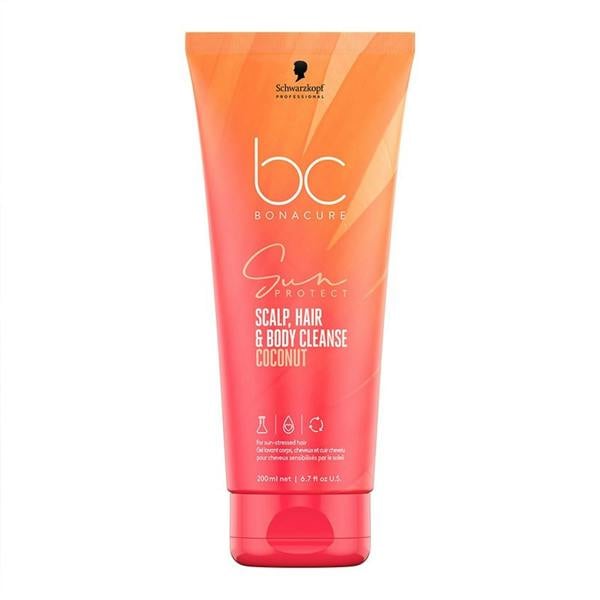 Schwarzkopf Sun 3-in-1 Cleanse