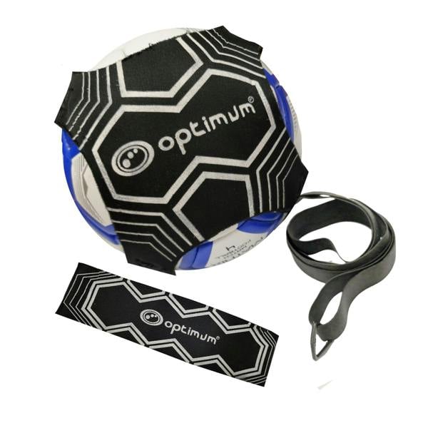 Football Kick Soccer Trainer, Hands Free Solo Practice - Optimum