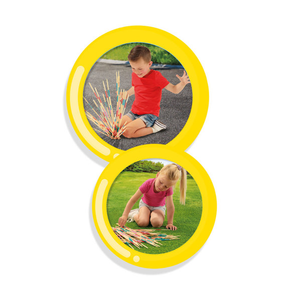 SES Creative Mikado XXL