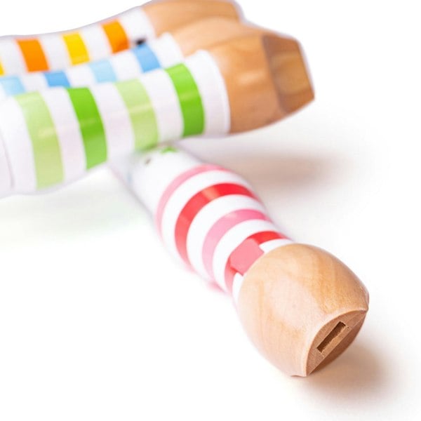 Bigjigs Toys Recorder (One Supplied)