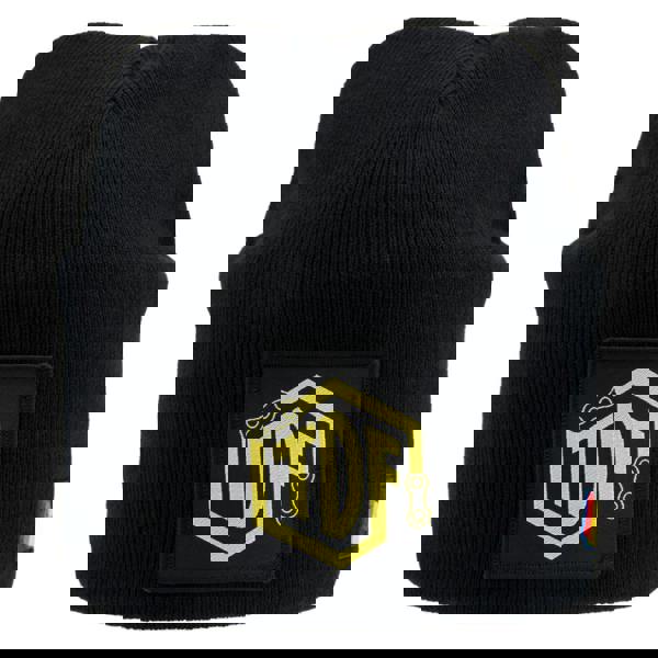 Big Bobble Hats Tour de France Black Beanie