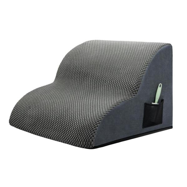 Skylos Pet Stairs Dog Ramp for Bed Sofa Small Dog 2/3/4 Step Non-Slip Washable