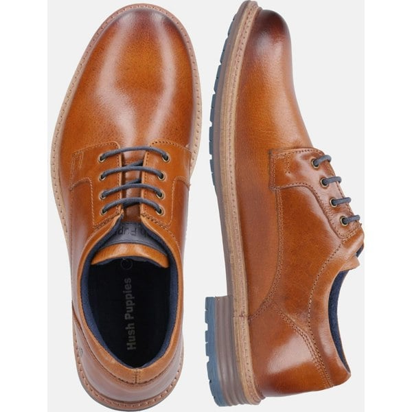 Hush Puppies Julian Men's Shoes in Tan
