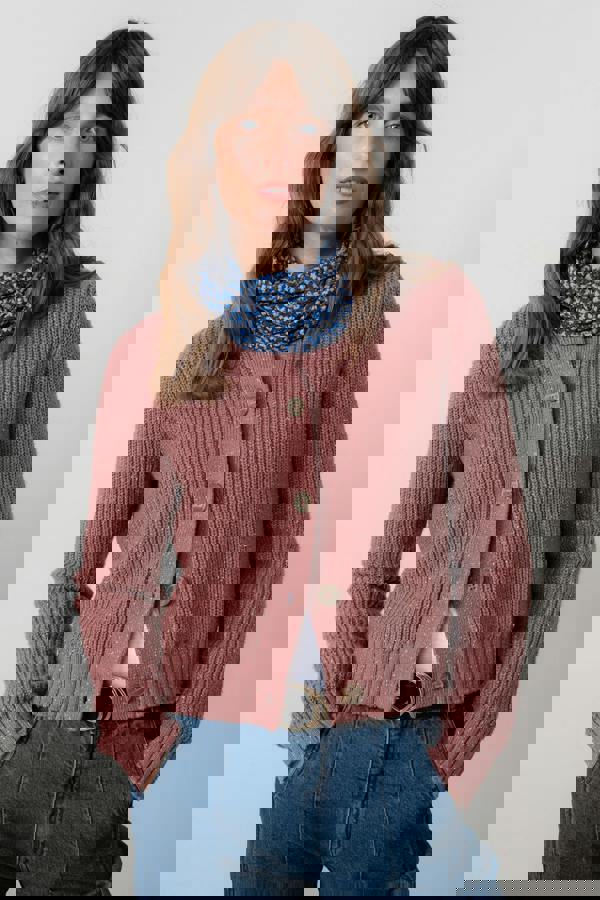 Lily & Me Multiband Alicia Print Blue