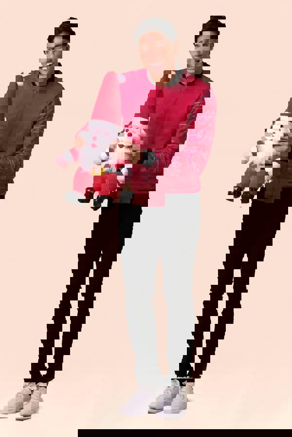 ENORSIA Mens  Zip Through Bomber Jacket