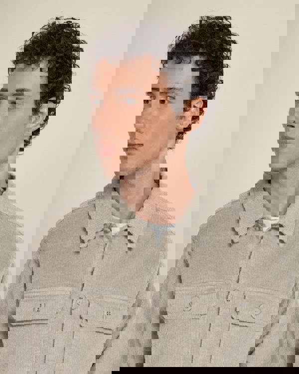 Larsson & Co Tisvilde - Corduroy Overshirt