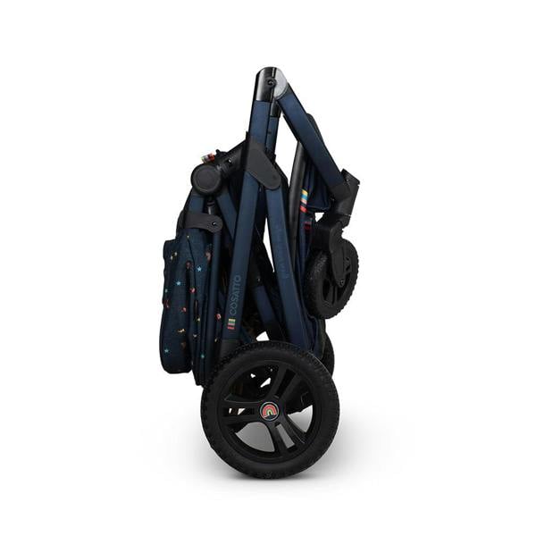 Cosatto Wow 3 Rotate & Recline Cozy Bundle Doodle Days