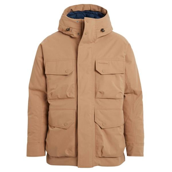 Craghoppers Mens National Trust Hamps II Jacket - Boulder - 