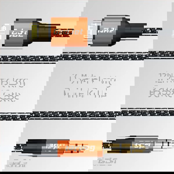 GadJet AUX to Lightning Cable