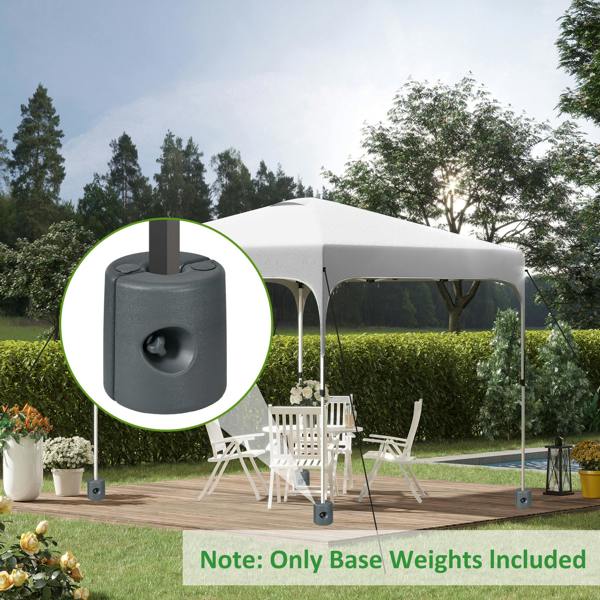 Canopy Weight Plate
