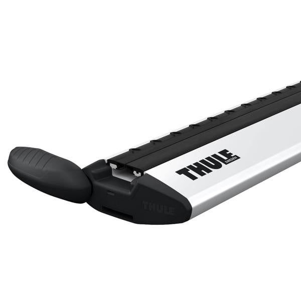 Thule Roof Rack Bars, BYD Dolphin 2021+ onwards, Wing Bar Evo Full Kit