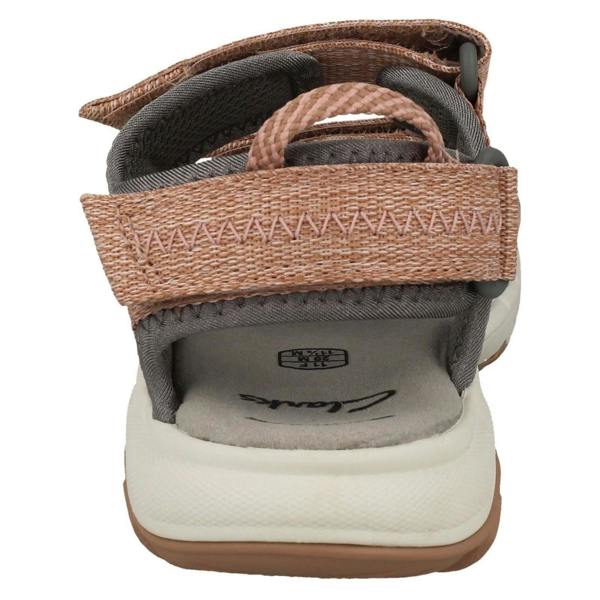 Clarks Childrens Clarks Water Friendly Strappy Sandals Expo Sea