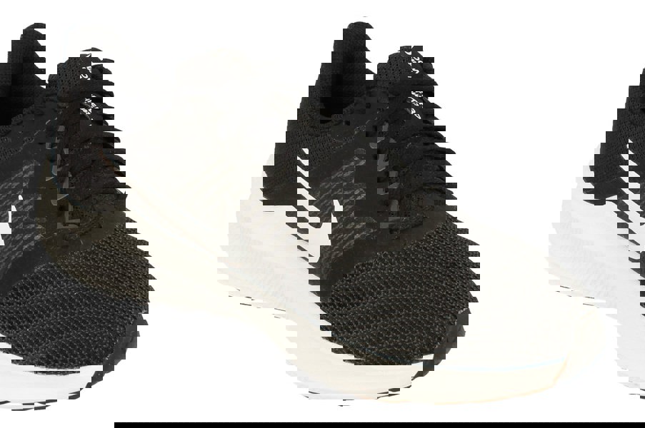 Nike Downshifter 11 Womens Cw3413  006 - Black White Dark Smoke Grey 006 - Photo 3