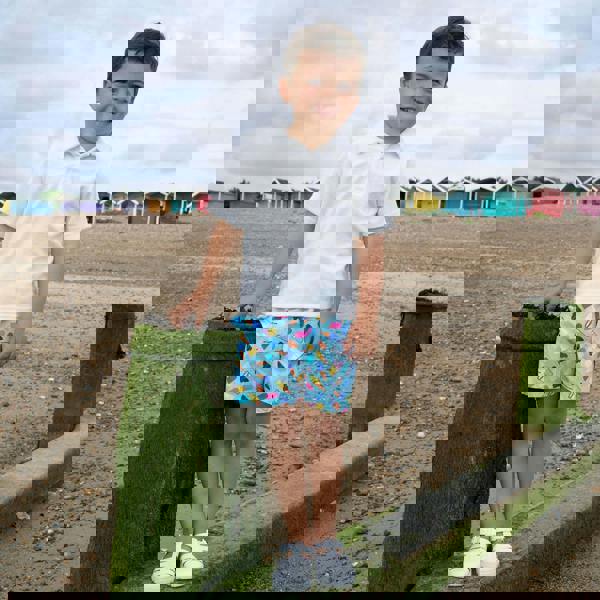 Rachel Riley Ice Cream Swimshorts