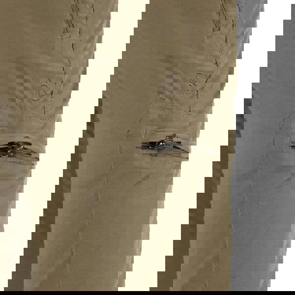 Craghoppers Mens NosiLife Pro Convertible II Trousers - Pebble - 