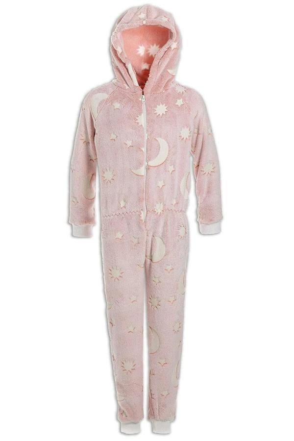 Camille Child Glow In The Dark Onesies