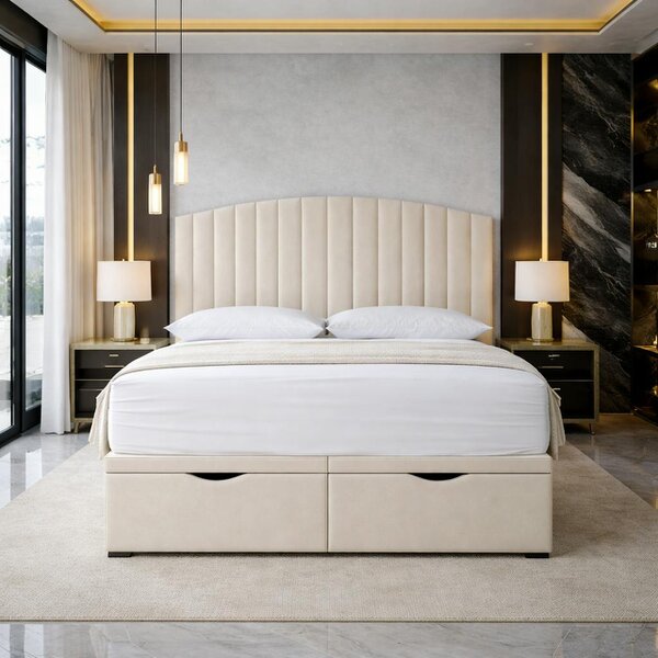 Great British Beds San Diego Divan Ottoman Bed