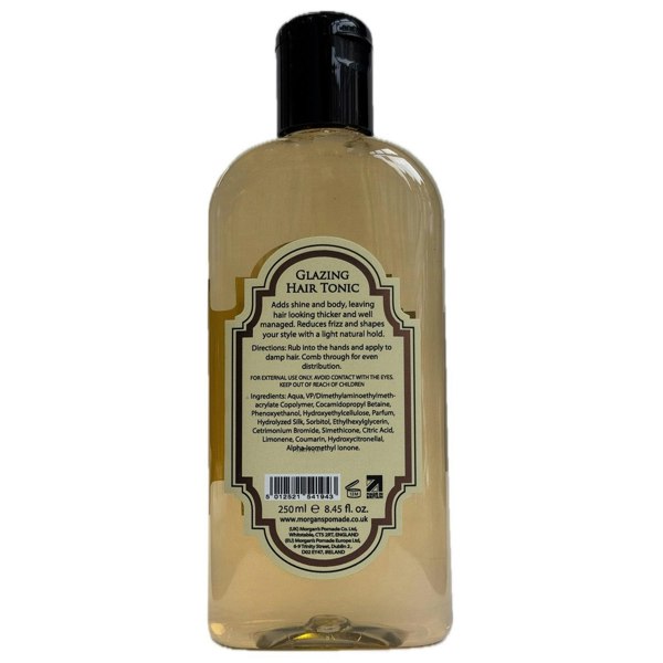 Morgan's Spiced Rum Glazing Hair Tonic 250ml