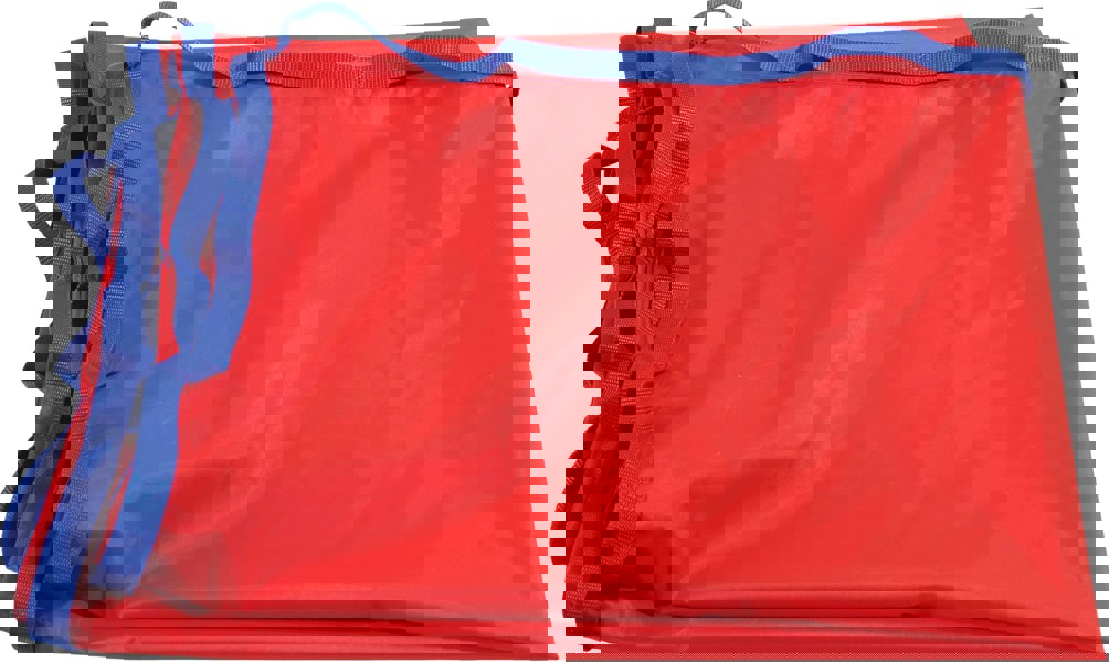 Aidapt Glide Sheet With Handles  Red