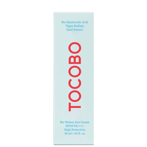 Tocobo Sunscreen Bio Watery Sun Cream PA++++ SPF50+ 50ml - Additional 1