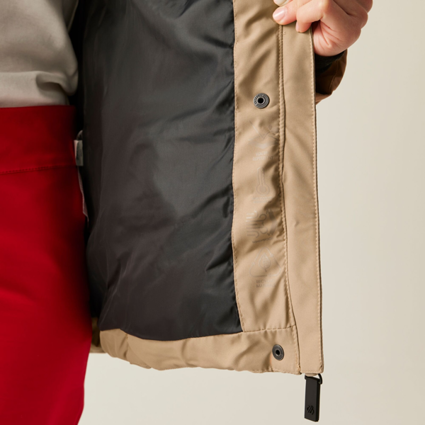 Dare 2B Womens/Ladies Entrusted Padded Jacket - Cashmere