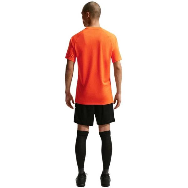 Nike Mens Nike Park 26 Dri-Fit T Shirt Orange HV8173