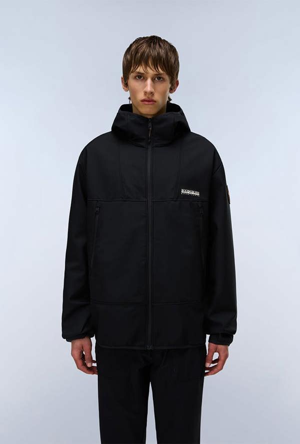 Napapijri Biois Hooded Jacket