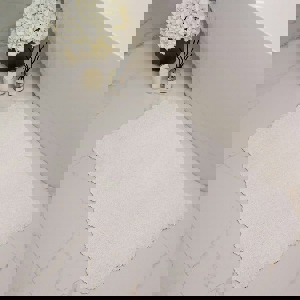 The Rugs My Soft Anti-Slip Bathroom Mat - Machine Washable