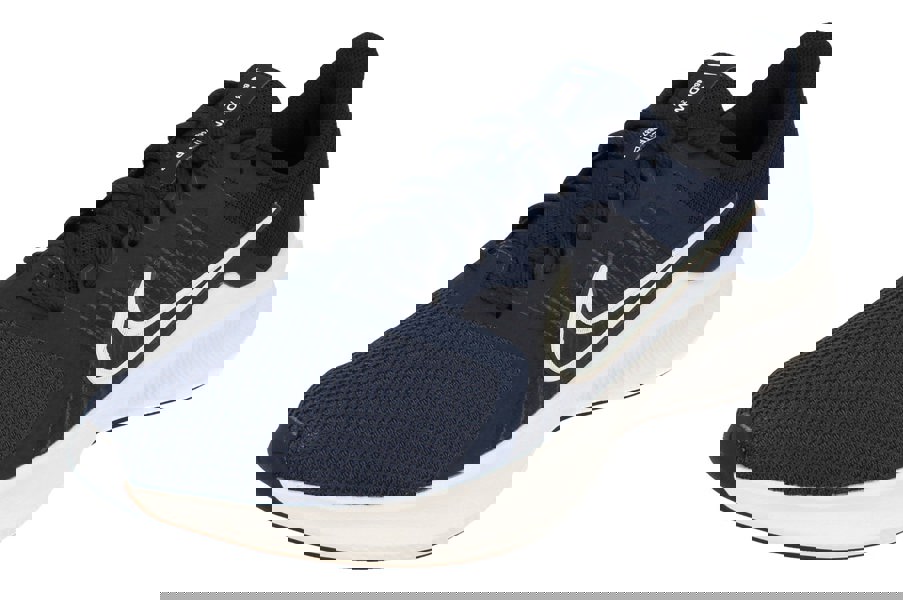 Nike Downshifter 11 Mens Cw3411  402 - Midnight Navy White 402 - Photo 0