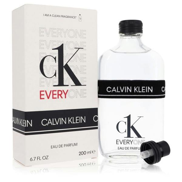 Calvin Klein Everyone Eau De Parfum 200 ml