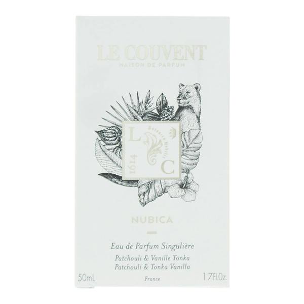 Le Couvent Maison De Parfum Nubica Eau de Parfum 50ml Spray Unisex