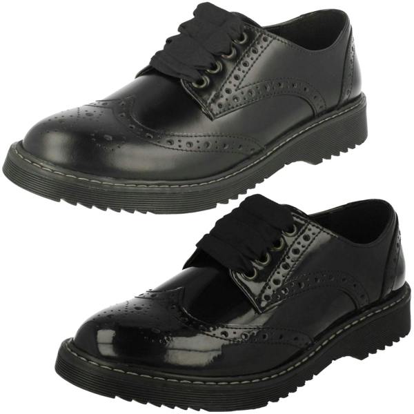 Start-rite Girls Angry Angels by Startrite Formal Lace Up Shoes - Impulsive