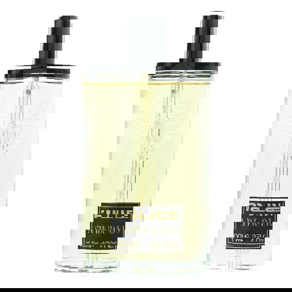 Police Amber Gold for Her Eau de Toilette - 100ml