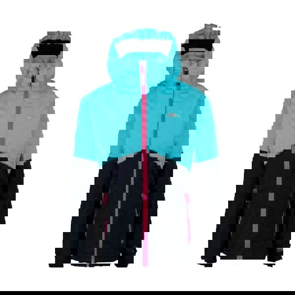 Trespass Childrens/Kids Precision Ski Jacket - Blue