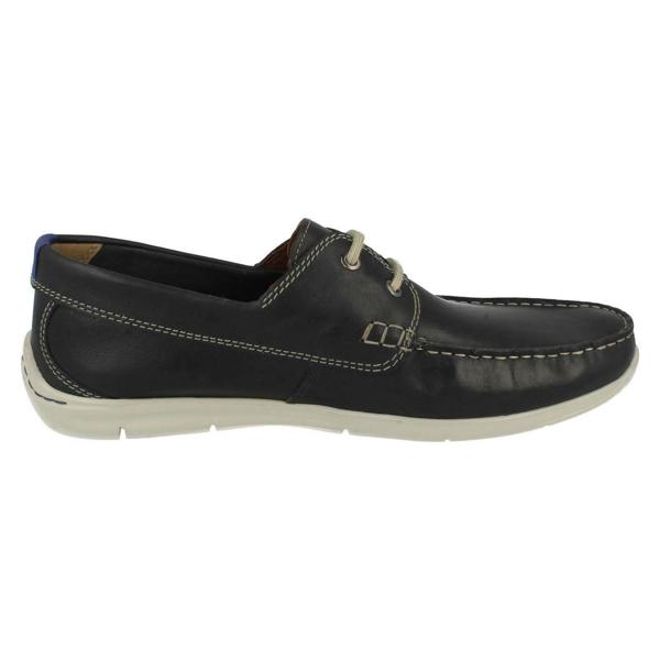 Clarks Mens Clarks Casual Shoes Karlock Step
