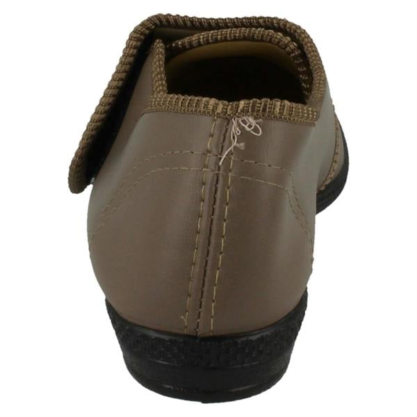 Spot On Ladies Ladylove House Slippers LJ102