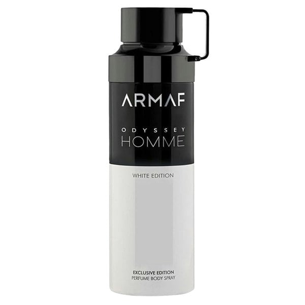 ARMAF Odyssey Homme White Edition Perfumed Body Spray 200ml