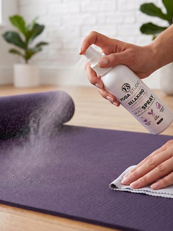 Yoga Studio Relaxing (Lavender & Ylang Ylang) Yoga Mat Wash Cleaner