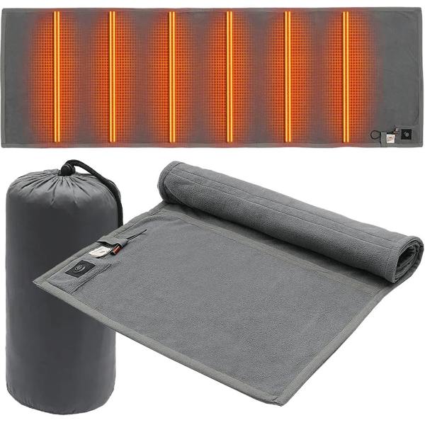 Anniou Outdoor Heated Sleeping Mat